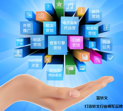碎片化时代的网络推广服务包含有哪些?